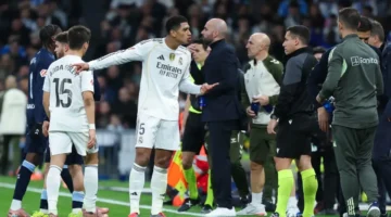 مواجهة قوية بين ريال مدريد ومانشستر سيتي بدوري الأبطال 2025: الموعد والقنوات الناقلة